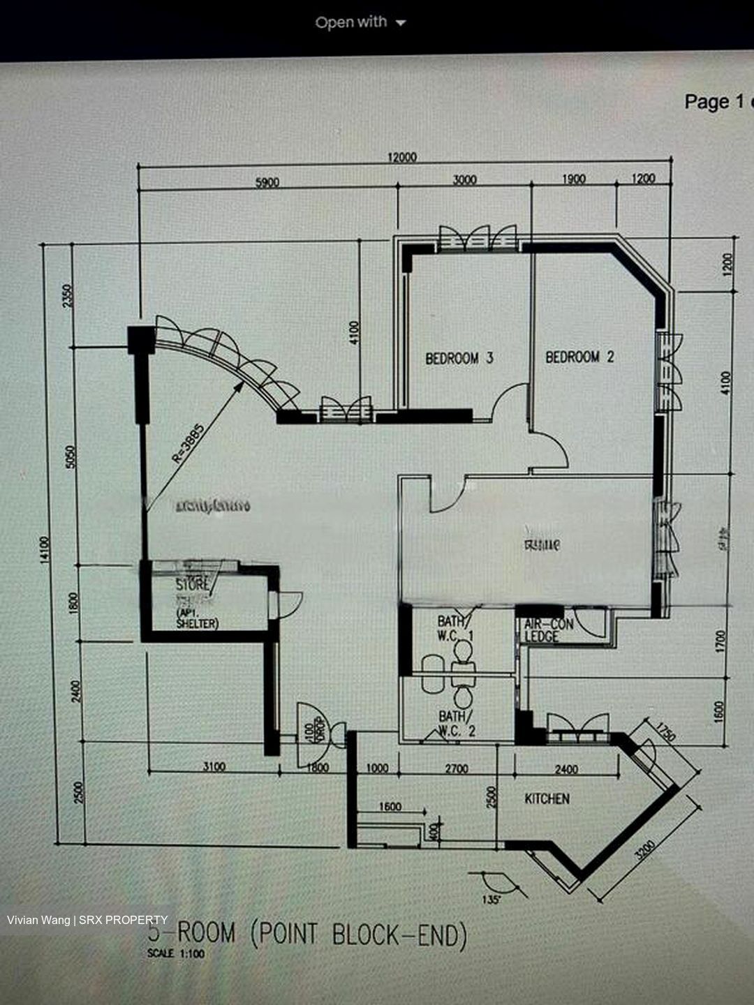 Blk 77A Redhill Road (Bukit Merah), HDB 5 Rooms #454521711